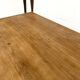 XXL farmhouse table in solid oak 350 cm - Reconstruction Style - 1950s