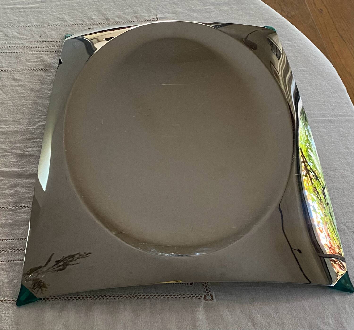 Alessi serving platter