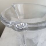 Crystal vase