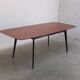 Extendable dining table by Alfred Hendrickx for Belform, 1950s