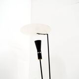 Floor Lamp in the Style of the ‘B211’ Lamp by Michel Buffet.