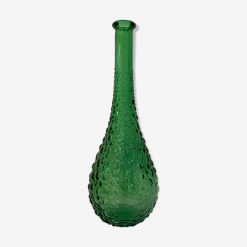 Carafe Empoli à verre bullé