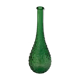 Empoli carafe with bubbled glass