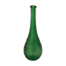 Empoli carafe with bubbled glass