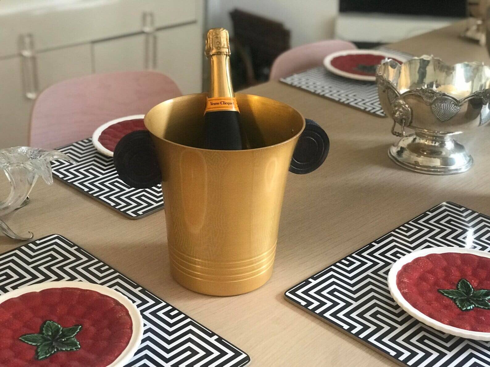 Seau a champagne