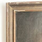 Old portrait of a woman from the Empire period (circa 1820) 54X64cm