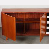 Oak sideboard by Jiri Jiroutek, model U-460, 1960