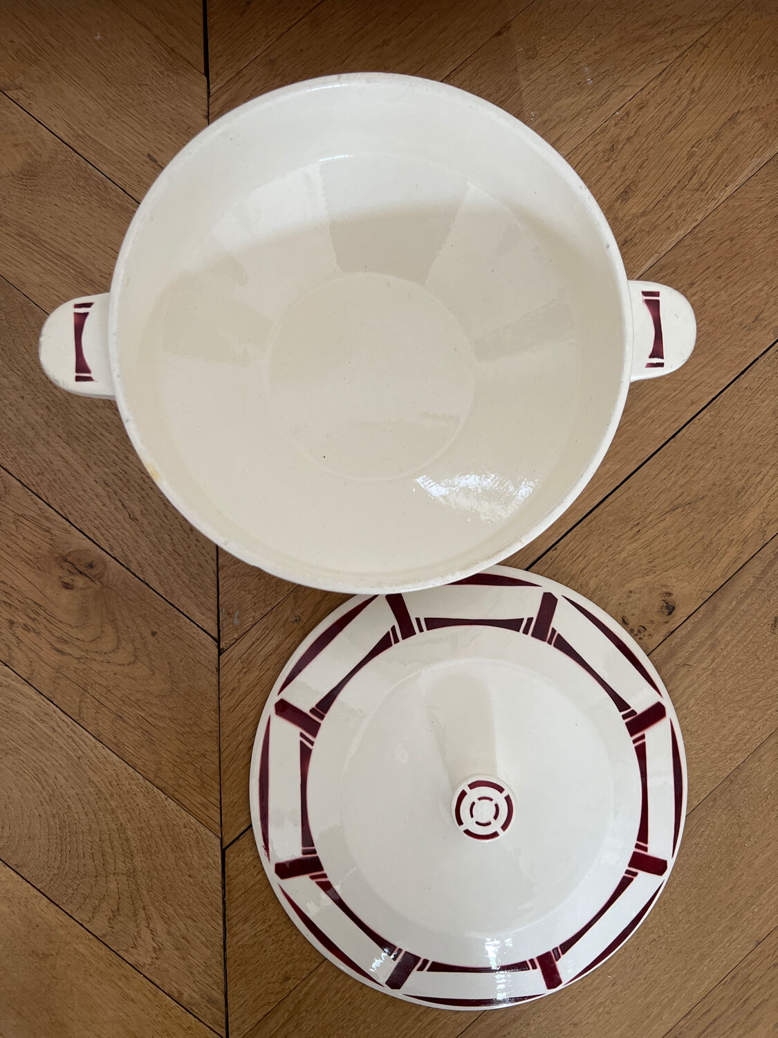 Tureen Louise de Badonviller