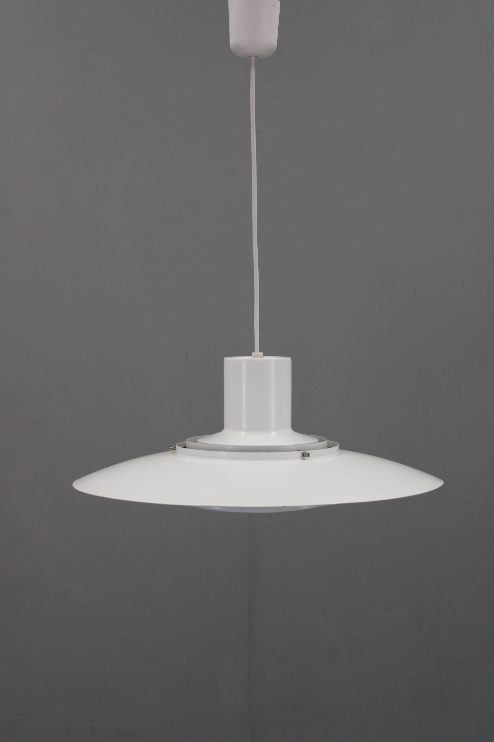 1960s Preben Fabricius & J. Kastholm pendant light for Nordisk Solar, Denmark