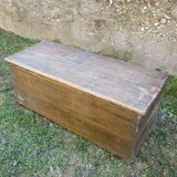 Wooden box
