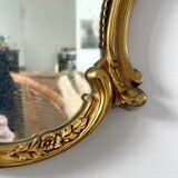 Miroir en bronze