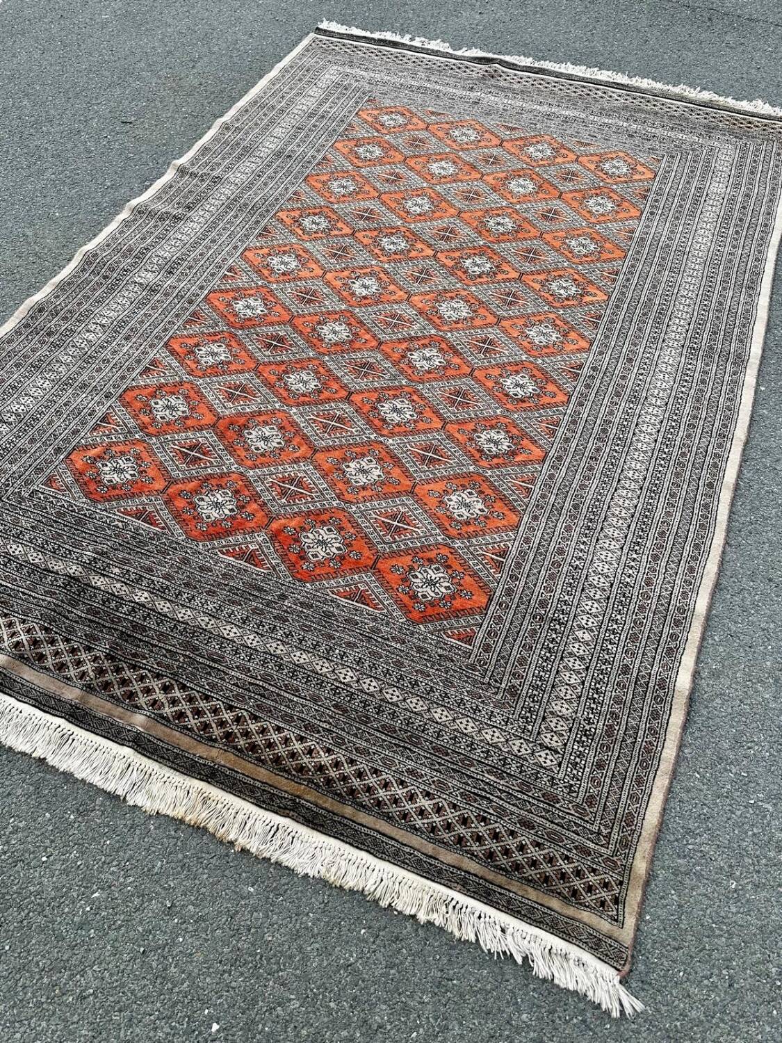 Pakistani carpet