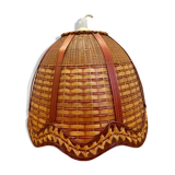 Vintage flower suspension