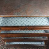 Commode Louis Philippe en merisier