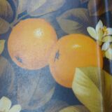 Orange fiberglass top, 70s