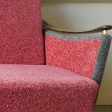 Daybed sofa convertible years 50-60 vintage original perfect state