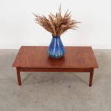 Oak coffee table, Danish design, 1970s, made in Denmark