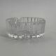 Vintage crystal ashtray/pocket tray