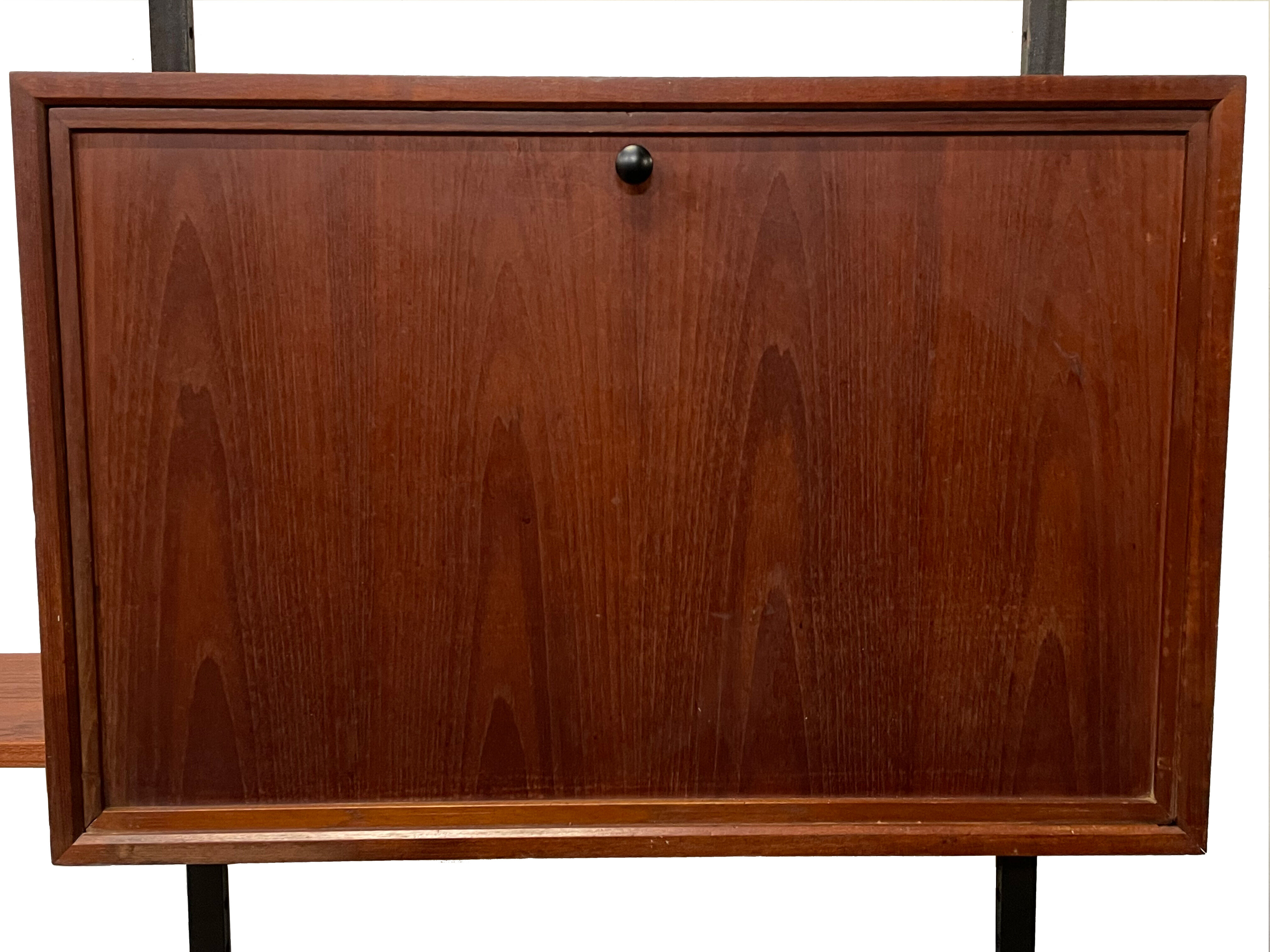 Poul Cadovius Royal System wall unit