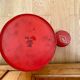 Wedding Brothers - Collector very large hand painted tea box Ram Aron