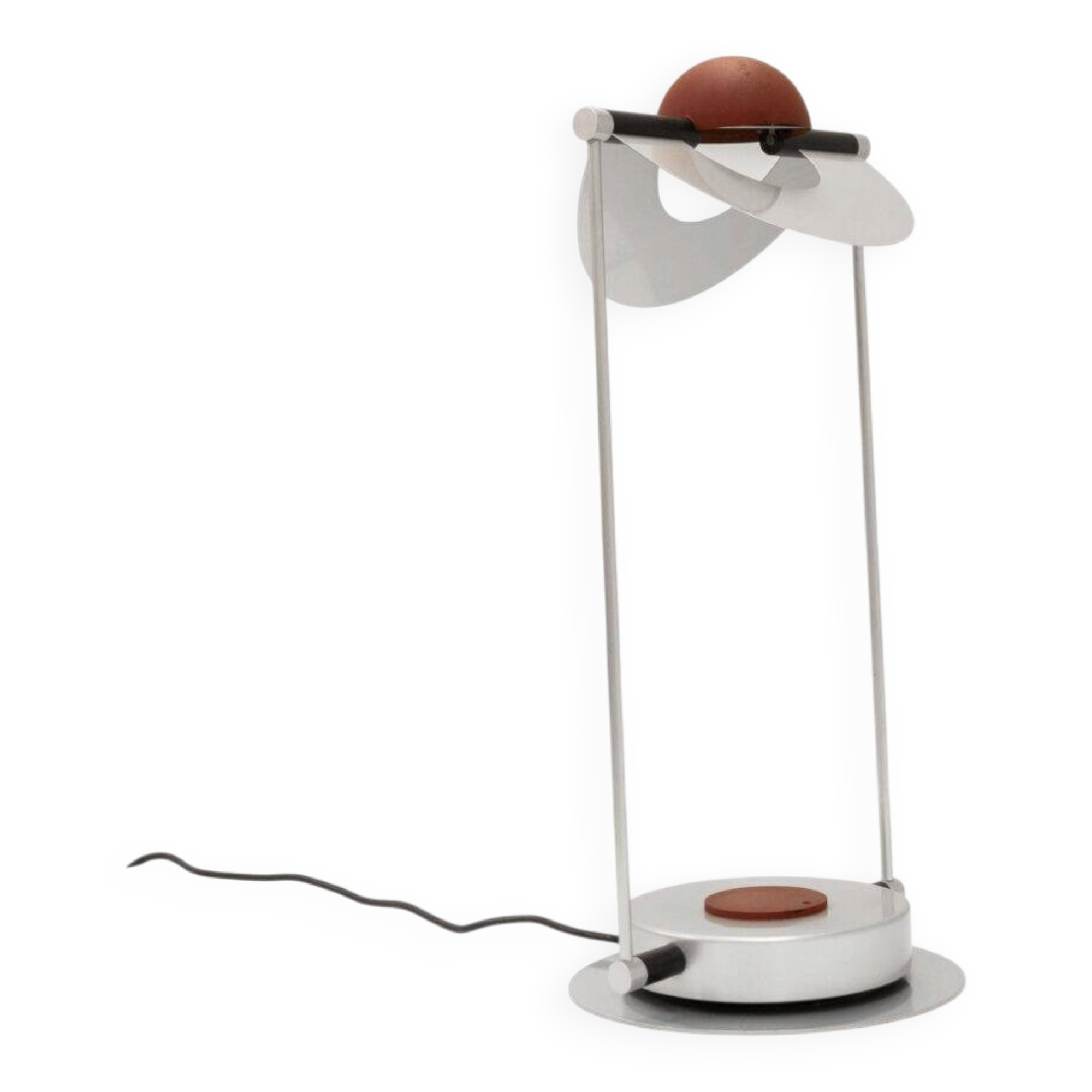 Postmodern Tondo table lamp 1980s