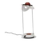 Lampe de table Tondo postmoderne des années 1980