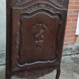 Neoclassical notch Louis XV style