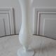 30s toothed opaline vase