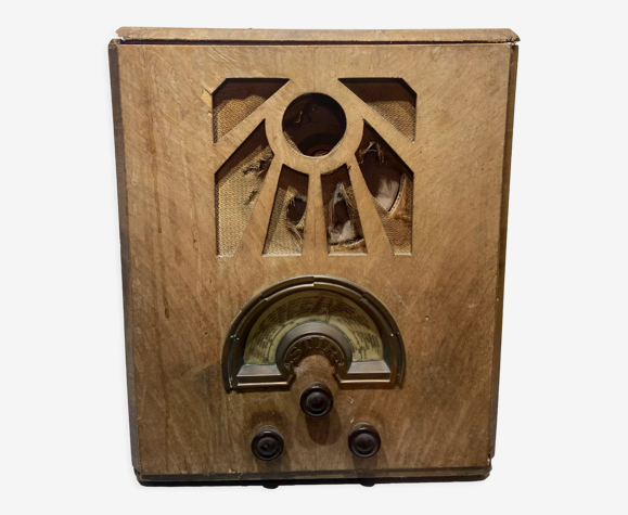 Radio TSF Stir