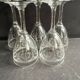 5 Saint Louis Manon wine glasses