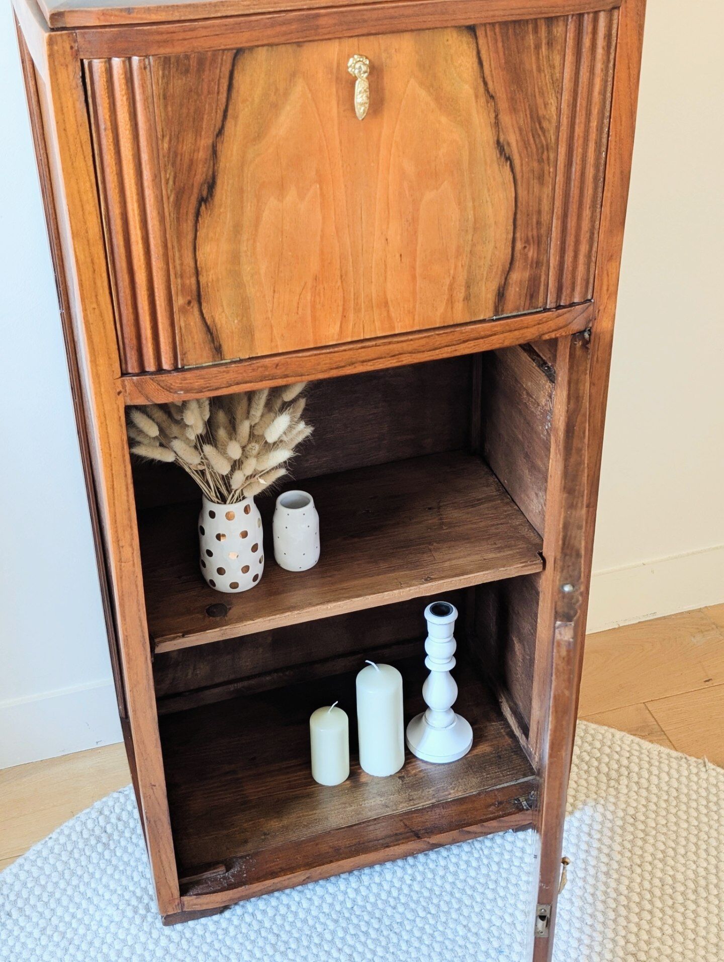 Renovated Art Deco sideboard
