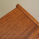 Teak cabinet, Danish design, 1970s, production: Denmark