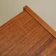 Teak cabinet, Danish design, 1970s, production: Denmark