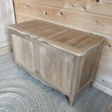 Coffre en bois