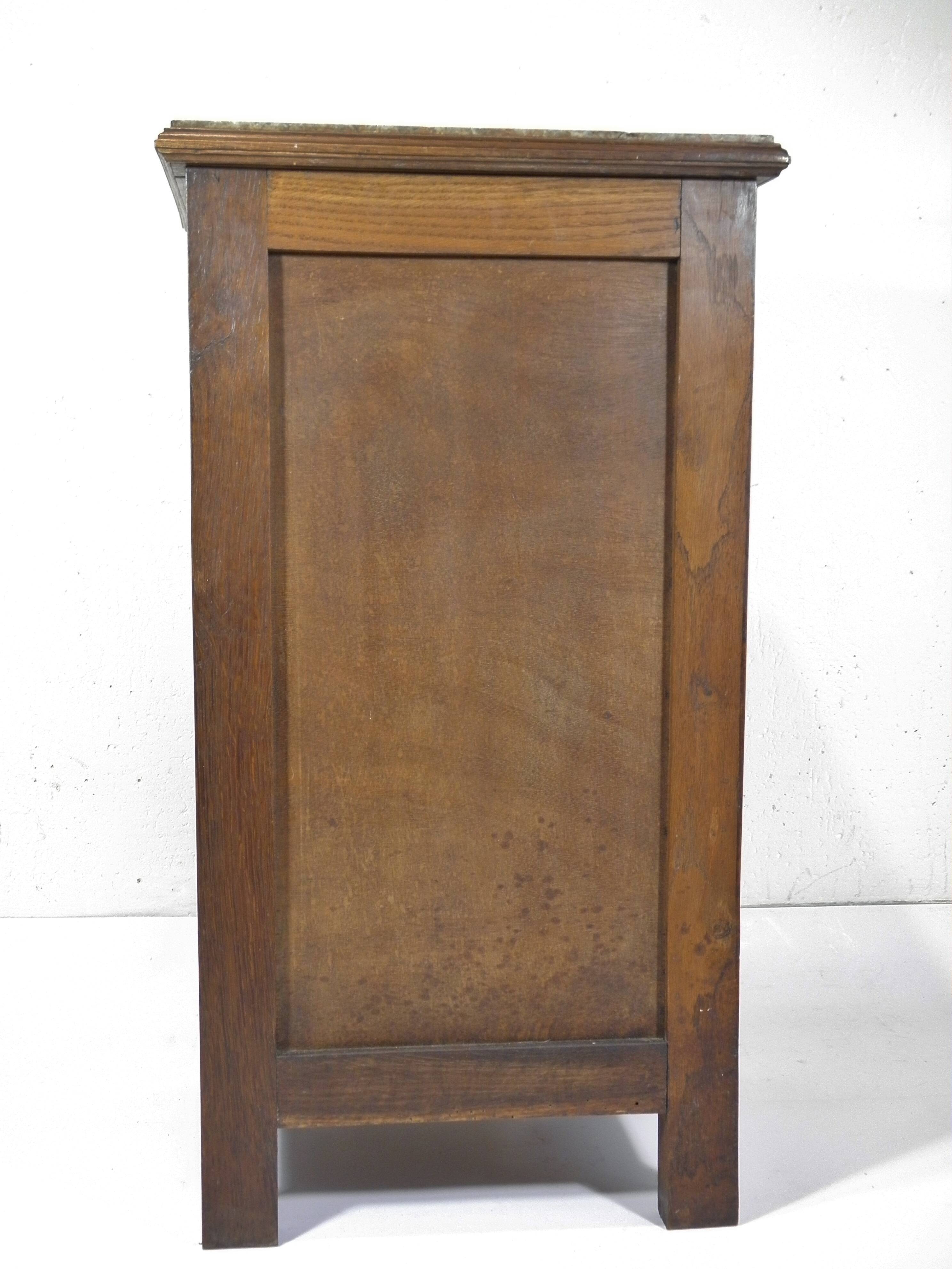 Occasional furniture, Art Deco bedside table