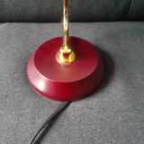 Lampe de notaire banquier