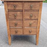 Loom furniture with drawers