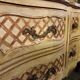 Commode 1900 galbée de style Louis xv