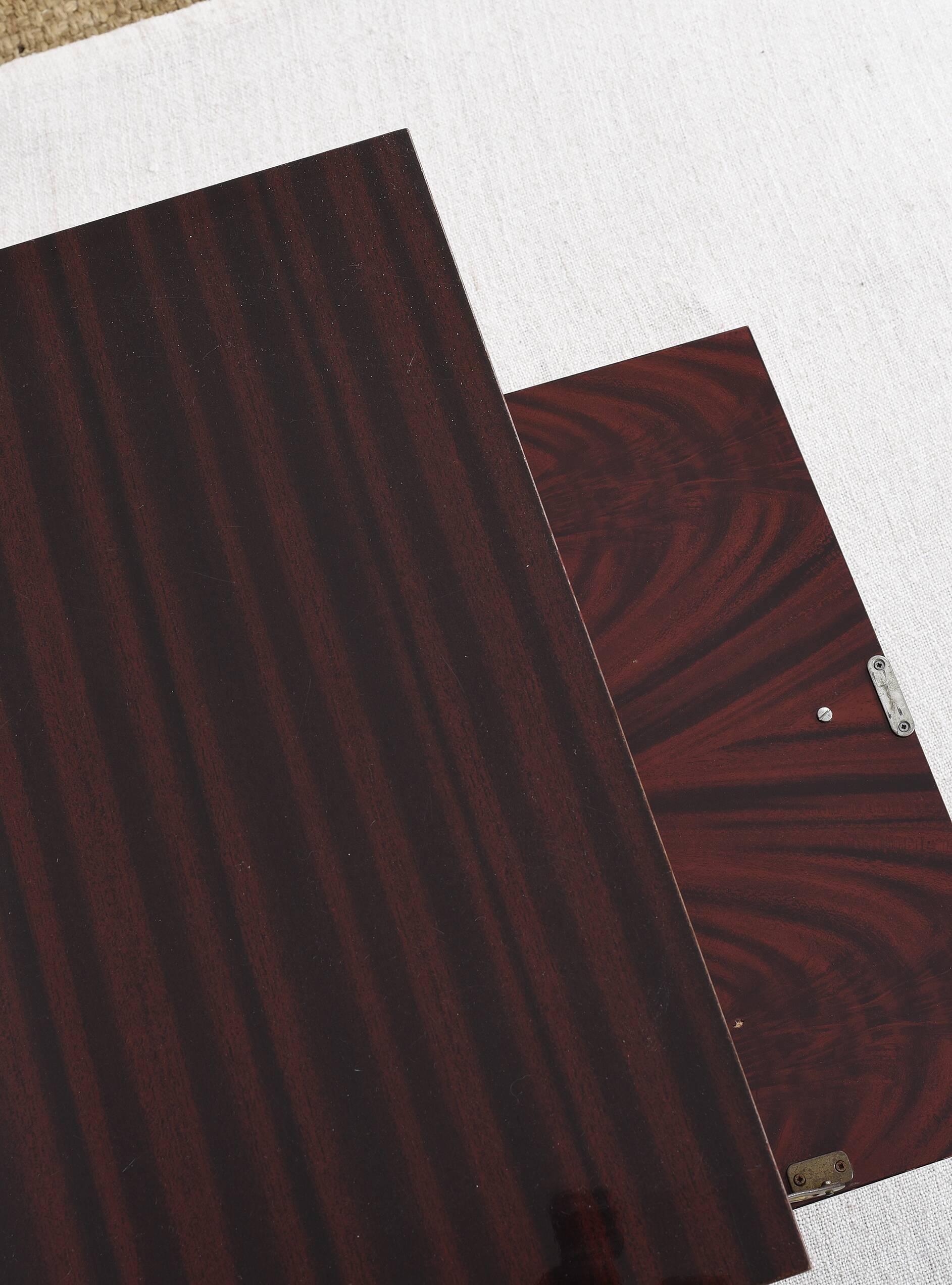 Vintage bedside table