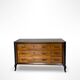 Élégante commode italienne, années 40.