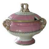 English earthenware sauce maker f.morley & co late 19th century