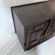 Italian Brutalist Sideboard, 90s