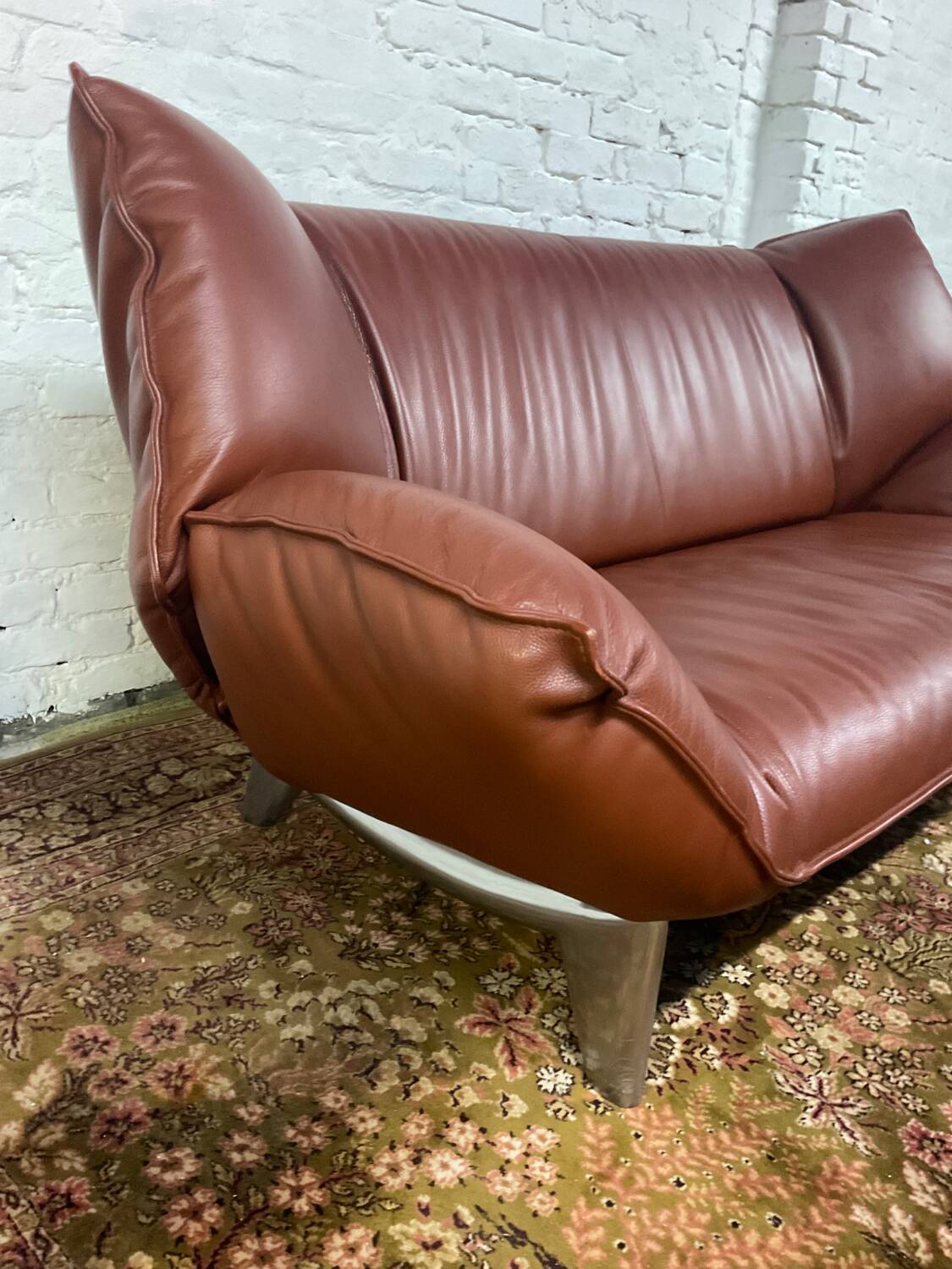 “Tango” sofa by Jan Armgardt for Leolux