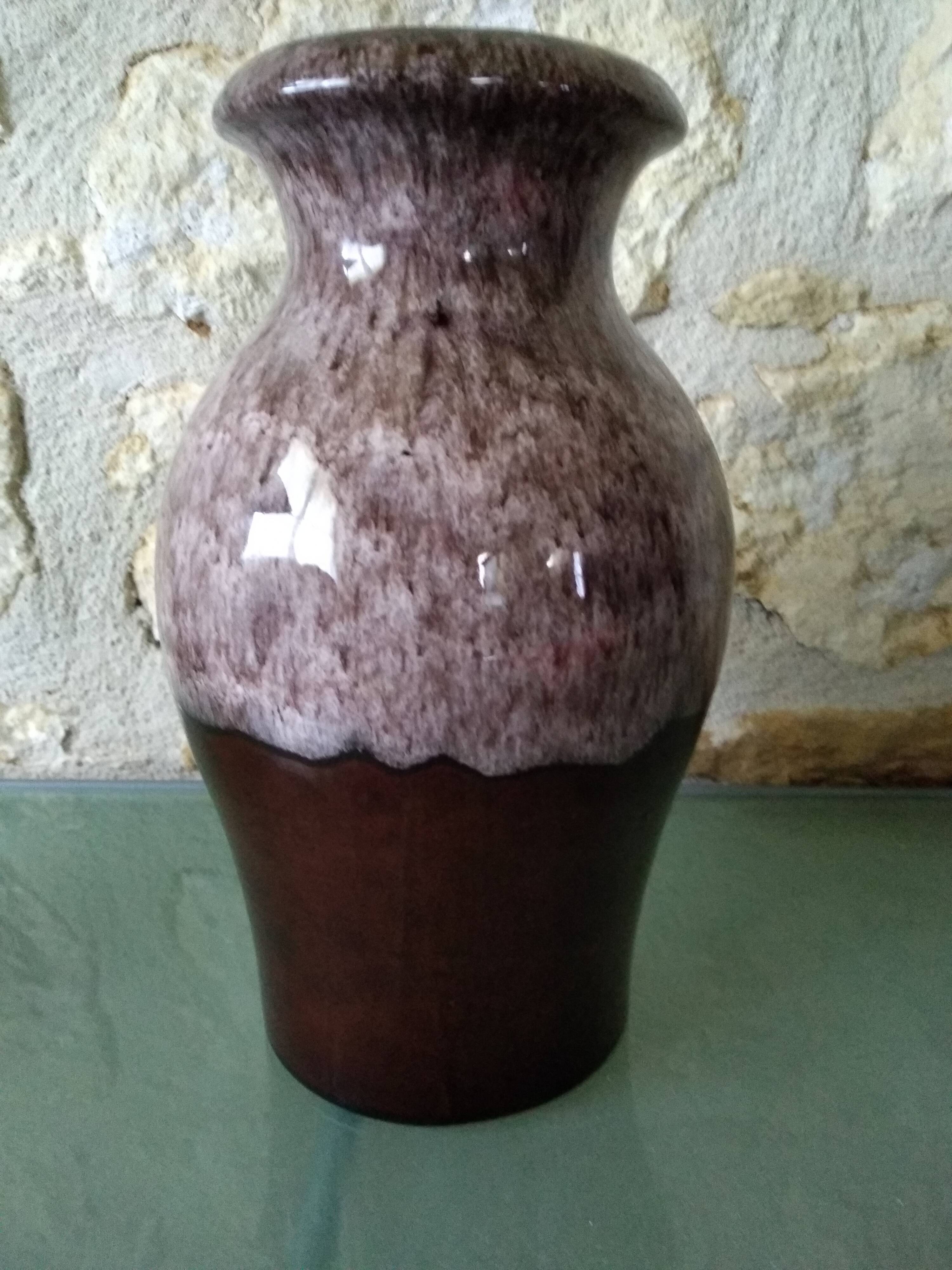 Vase West Germany