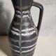 Vase céramique vintage west-Germany