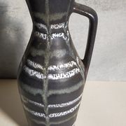 Vintage ceramic vase west-Germany