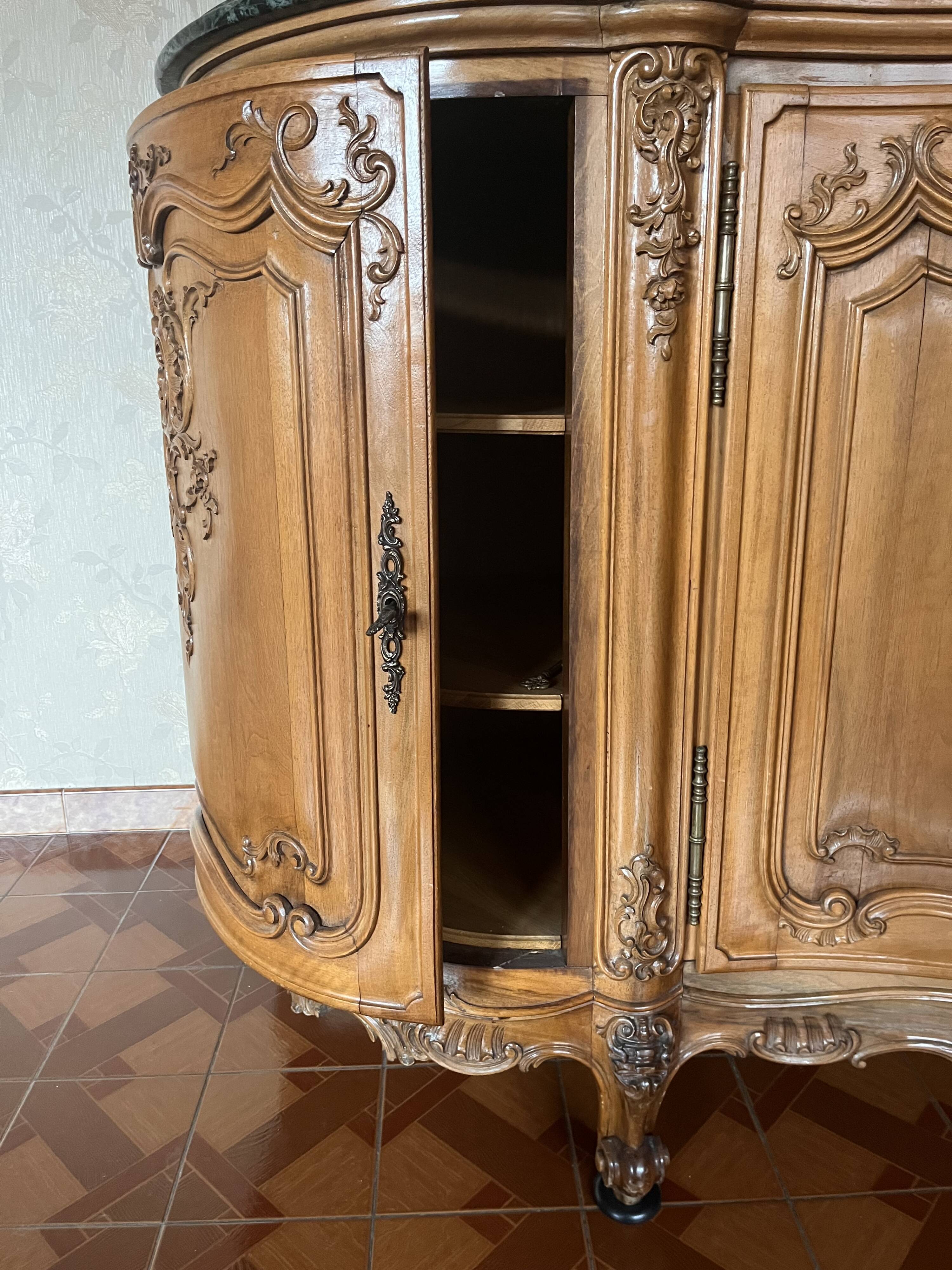 Enfilade Louis XV