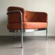 Hans ell sz18 lounge for 't spectrum. netherlands, 1970's.