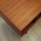 Teak desk, Danish design, 1970s, production: Denmark