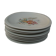 8 fish plates in Sologne porcelain 23 X 23 cm